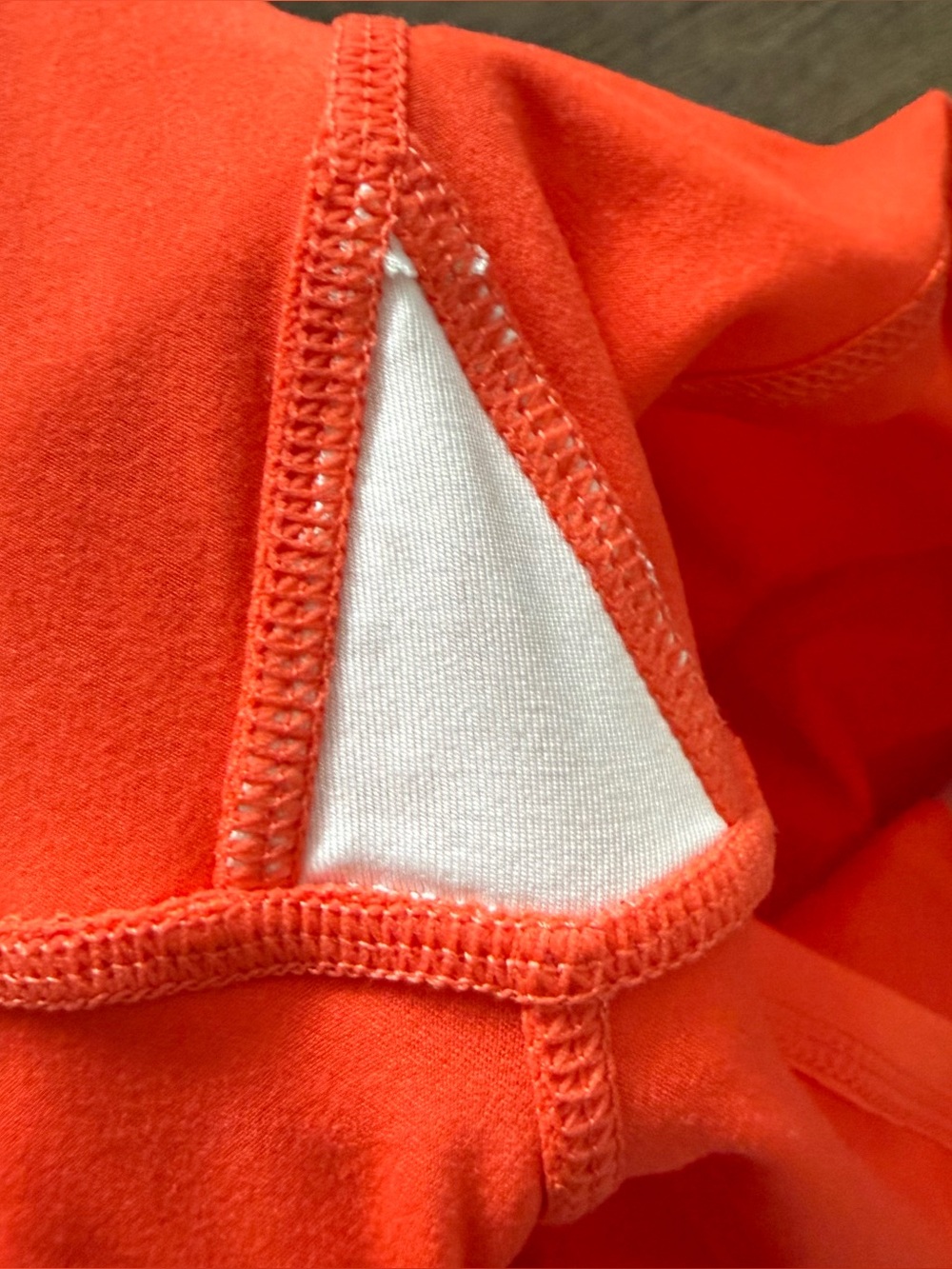Free People Movement Smockin' Hot Dress Orange - Picture 8 of 8